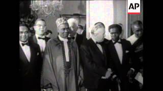 Cosmonaut Alexei Leonov, NATO Meeting, India-Pakistan War, China/Tibet - 1965