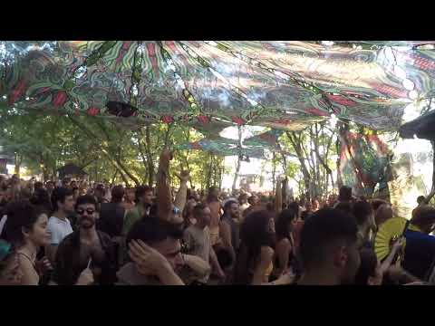 Dimension 5 - Psychic Influence LIVE @ Apsara Festival 2023