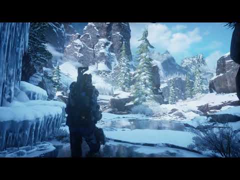 GEARS 5 Gameplay Walkthrough Part 5 1080p HD No Commentary-GEARS OF WAR 5