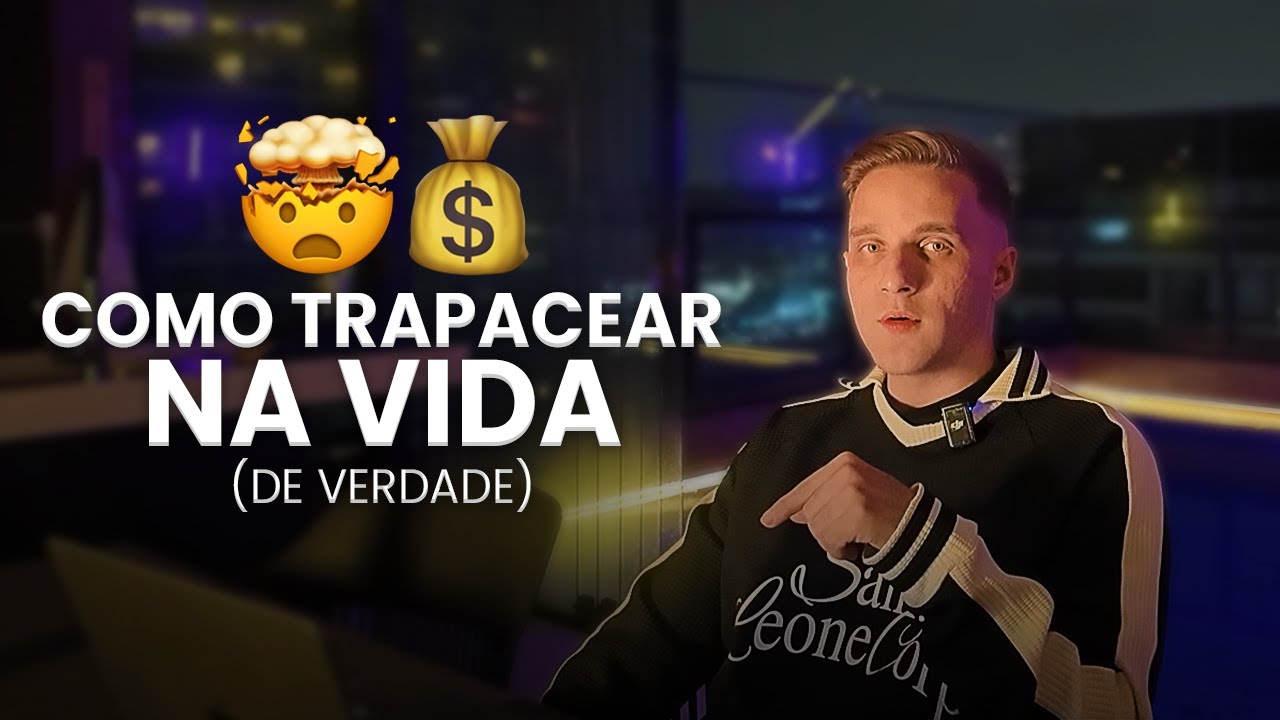 How to Cheat in Life to Get Rich Quick (I Did It) ☔️