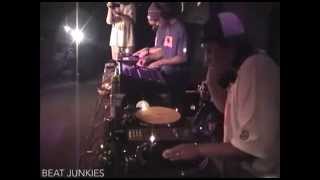Beat Junkies, Dilated Peoples &amp; Jurassic 5 @ Tramps NYC Aug. 11, 1999