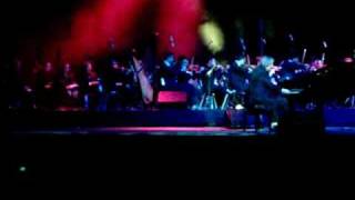 Rick Wakeman in Chile - Dec 2008  (Medley)
