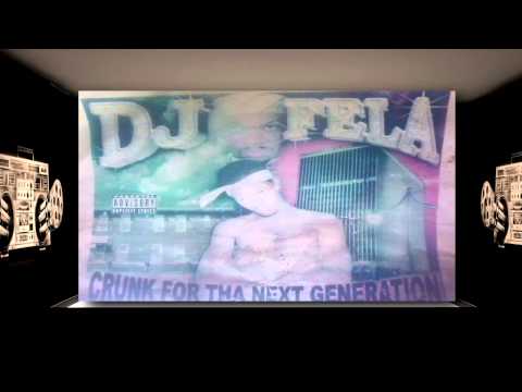 Dj Fela & Jesse James ft  21st Family - ( Come On An Shout It )