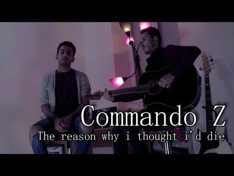 The reason why I thought I'd die // French Cover