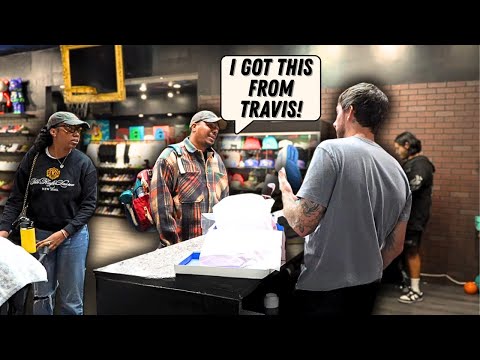 WORST FAKE SHOES I’VE EVER SEEN!!