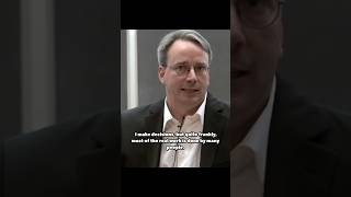 Linus Torvalds Reveals How Linux Really Works #shorts #linux #programming #opensource