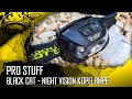 PRO STUFF - Black Cat | Night Vision Kopflampe