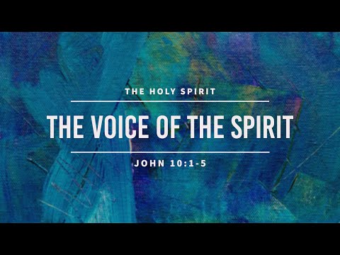 The Voice of the Spirit | Mergel Takam | February 26, 2023
