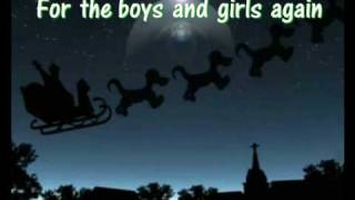 Here Comes Santa Claus