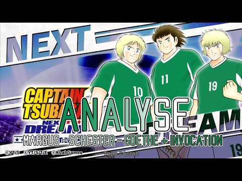 CTDT ANALYSE MARGUS SCHESTER GOETHE + INVOCATION