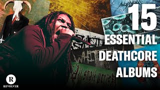 Download lagu 15 Essential Deathcore Albums | Brand Of Sacrifice Reacts mp3