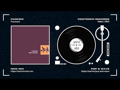 Pankow - Treuhund (1992 / HQ)