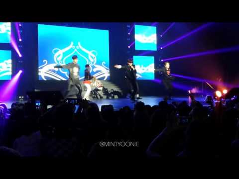 160205 BOYFRIEND JANUS @ KPOP PARTY SYDNEY