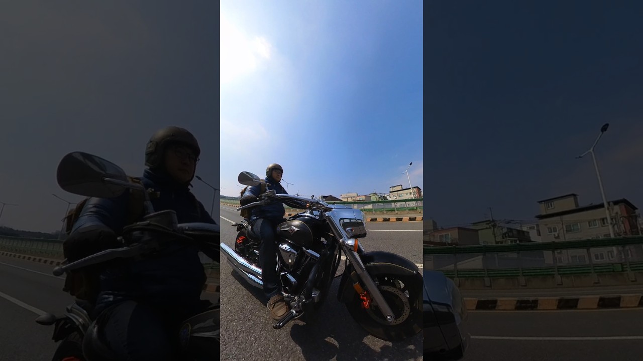 가와사키 발칸 2000.Kawasaki Vulcan 2000.#Kawasaki #Vulcan2000 #Motorcycle #EngineSound #Shorts