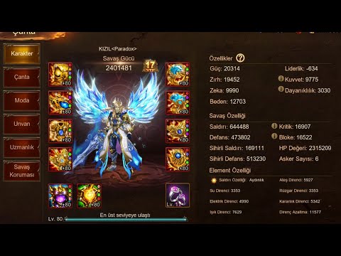 WARTUNE ULTRA KIZIL KAHRAMAN SAVAŞI | CLASS WARS FINALS FIGHTS