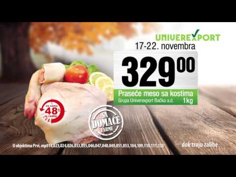 XXL akcija od 20.11-22.11.