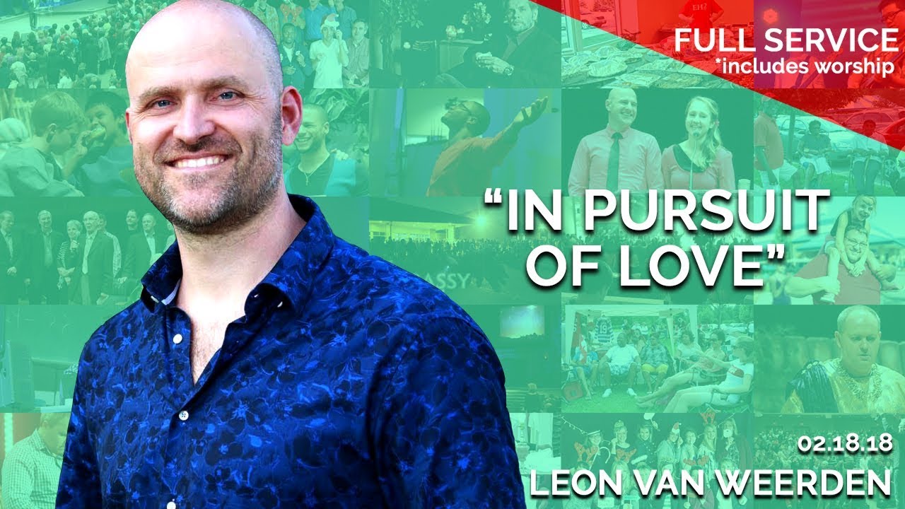 In Pursuit of Love | February 18th 2018 – FULL SERVICE