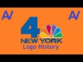 WNBC Logo History