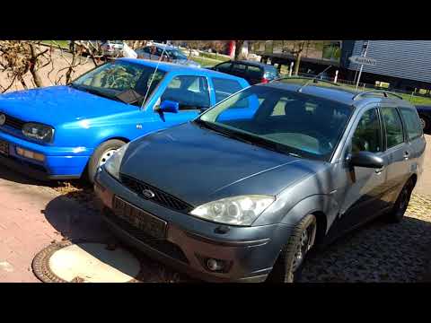 Gebrauchtwagentest Ford Focus l