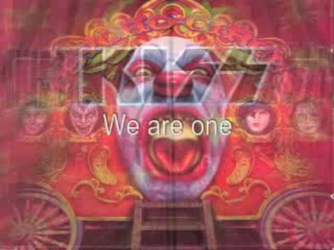 KISS - WE ARE ONE