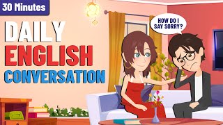 How to Learn Daily English Speaking Easily for Beginners | English Story to Improve Listening