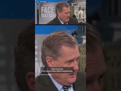 Lawmakers launch inquires into U.S. boat strike