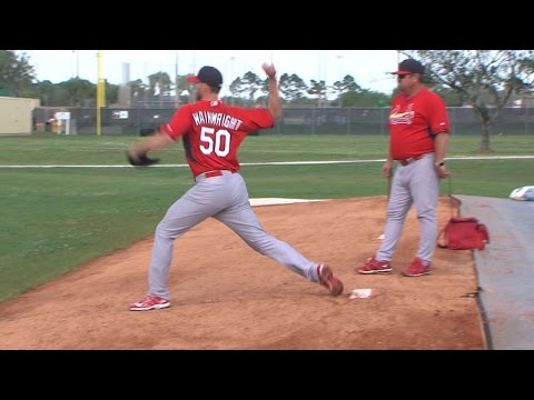 3/2/15 MLB.com FastCast: Wainwright back on the mound