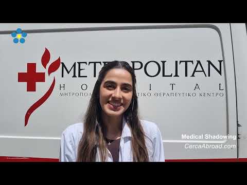 Medical Internship - Amreen