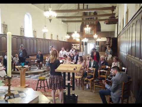 Baptême Margot 14/05/2022 entrée