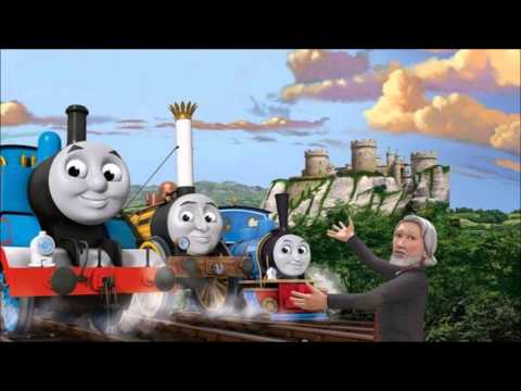 King of the Railway: It's Gonna Be a Great Day - Draft Version