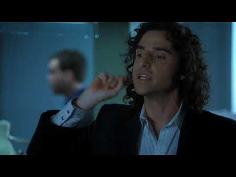 Numb3rs - S2Ep20 - Guns and Roses The Doppler Effect