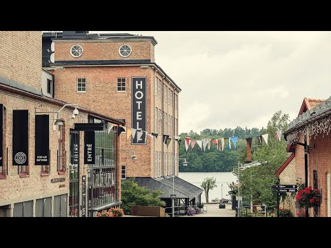 Nääs Fabriker Hotell & Restaurang, Tollered, Sweden | Holiday with Falguni