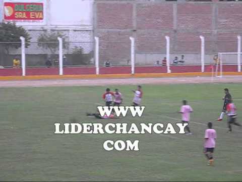 Chancay Goles: Porteño - Norte Peralvillo