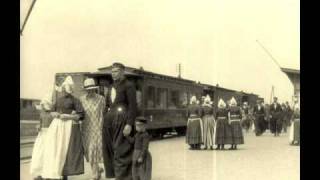 Dutch singer Bob Scholte sings Gitta Alpar&#39;s song, 1933 !