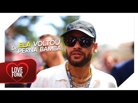 Neymar Jr ● BEAT ALUCINANTE TIKTOK - ELA VOLTOU DE PERNA BAMBA (MC Guh SR, MC Pê Original) 2023