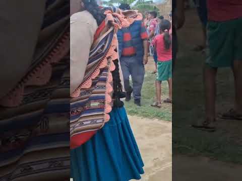 carnaval en Chuquisaca presto