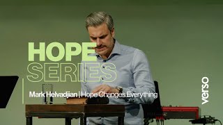 Hope Changes Everything