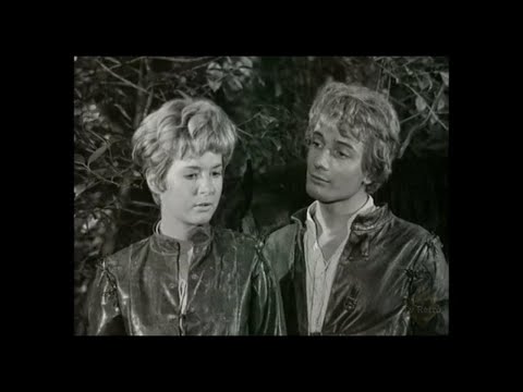 La freccia nera  1968 - 1/7 - Sceneggiato - Tv Retrò - Puntata n°1 completa,720p.