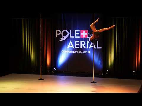 Prestation d'Alba à la PACA Swiss 2022