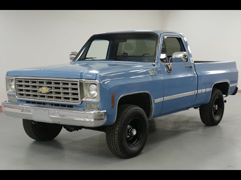 1976 Chevrolet Pickup (CC-1176527) for sale in Denver , Colorado