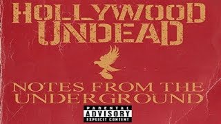 Hollywood Undead - One More Bottle [Tłumaczenie PL]