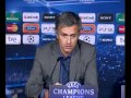Real Madrid 2-AC Milan 0 HD. 10/19/2010 Mourinho post match conference