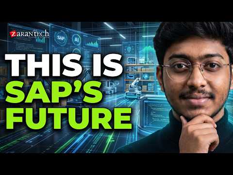 SAP AI Masterclass Live Demo ZaranTech