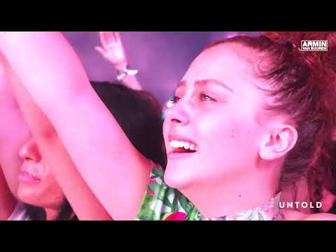 Armin van Buuren - Coming Home (Arctic Moon Remix w OneRepublic & If I Lose Myself) @Untold Festival