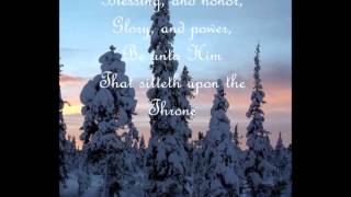 Worthy Is the Lamb That Was Slain/Hallelujah