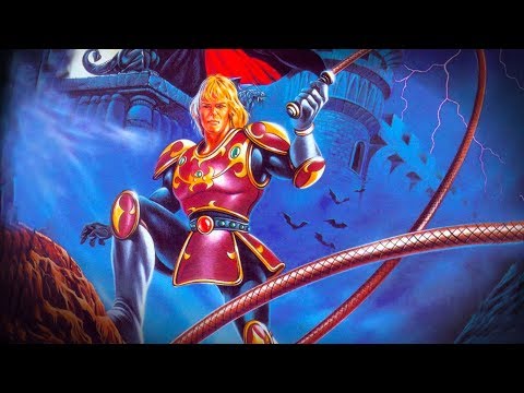 Castlevania II: Simon's Quest | ClassicVania Month