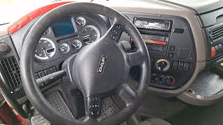 DAF XF 105 460 (AIRCO) truck tractor for sale - Image 9 | Autoline ZM DAF XF 105 460 (AIRCO) truck tractor | Image 9 - Autoline