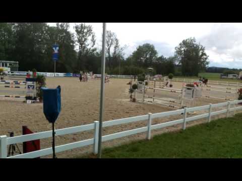 Chiara S* Sieg in Isny 2016