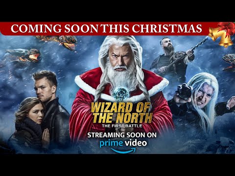 Wizards of the North - The First Battle trailer