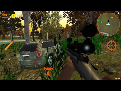 European Hunting 4x4 Video